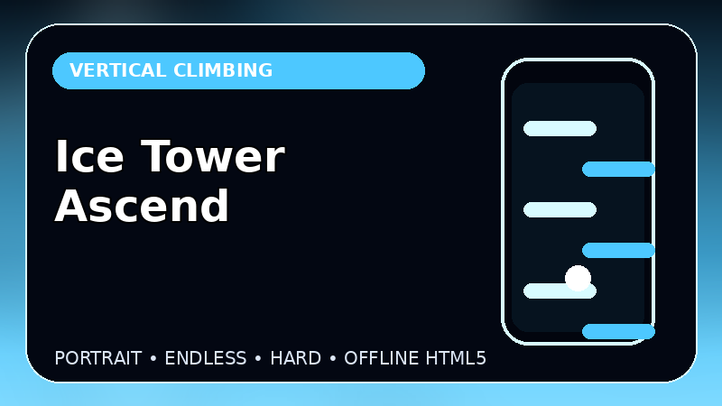 Ice Tower Ascend
