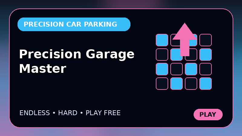 Precision Garage Master