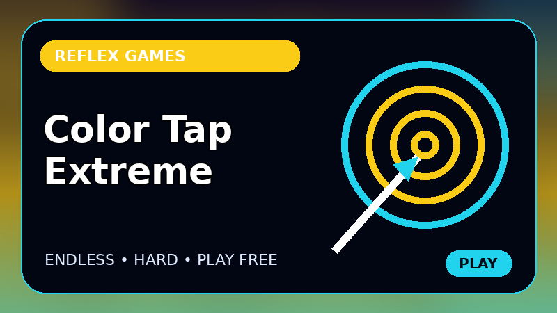 Color Tap Extreme