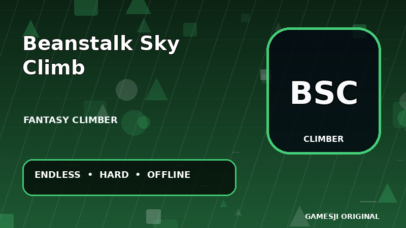 Beanstalk Sky Climb