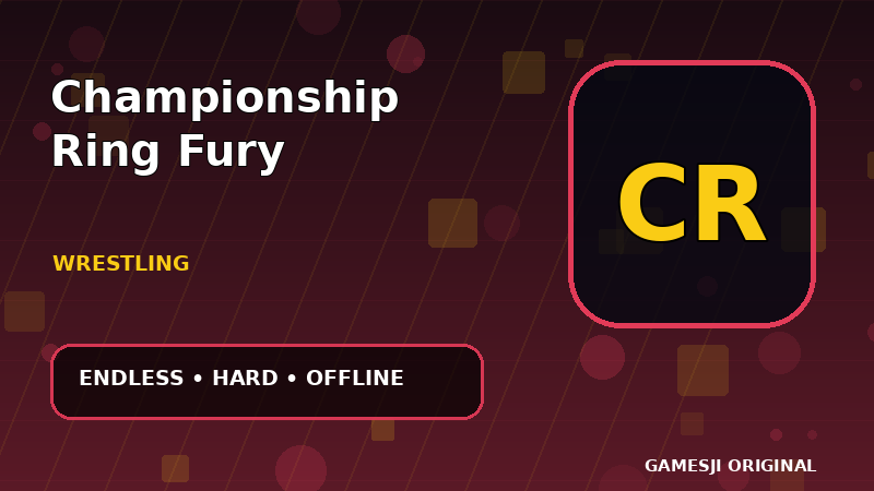 Championship Ring Fury