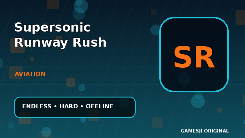 Supersonic Runway Rush