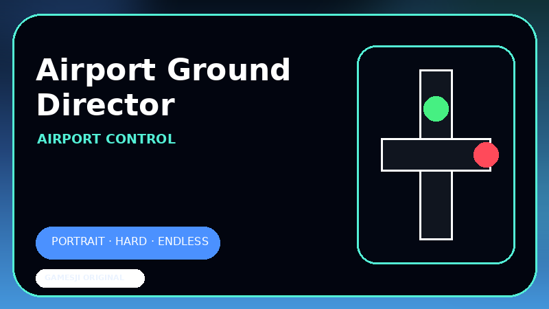 Airport Ground Director