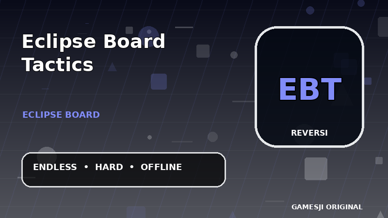 Eclipse Board Tactics