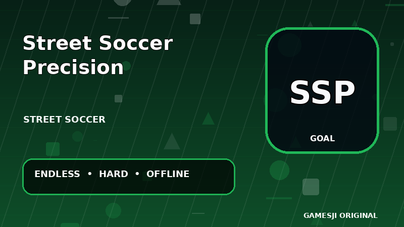 Street Soccer Precision