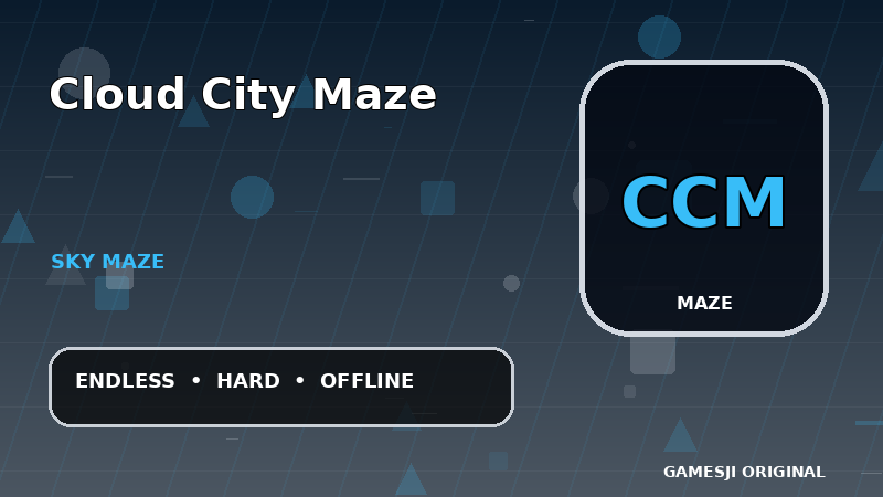 Cloud City Maze