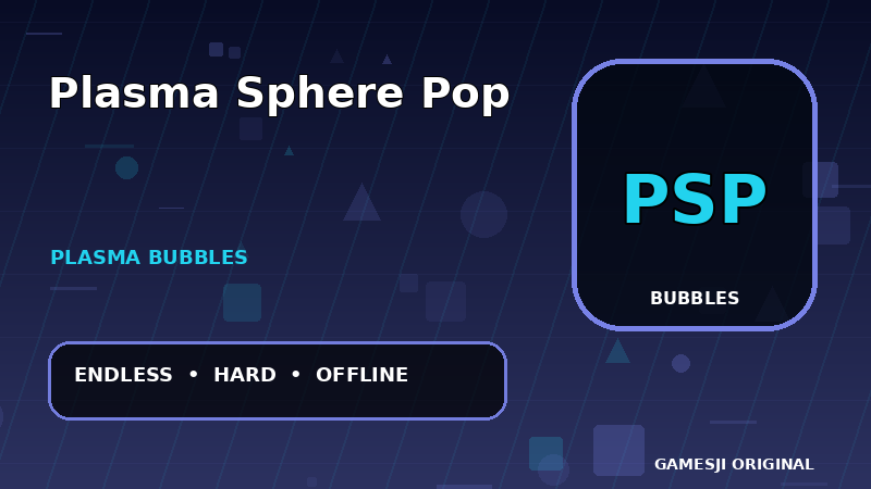 Plasma Sphere Pop