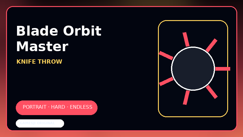 Blade Orbit Master