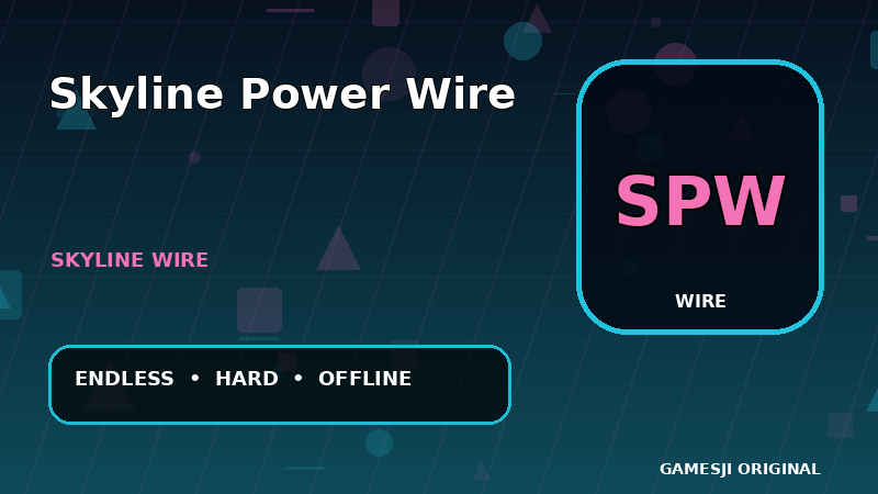 Skyline Power Wire