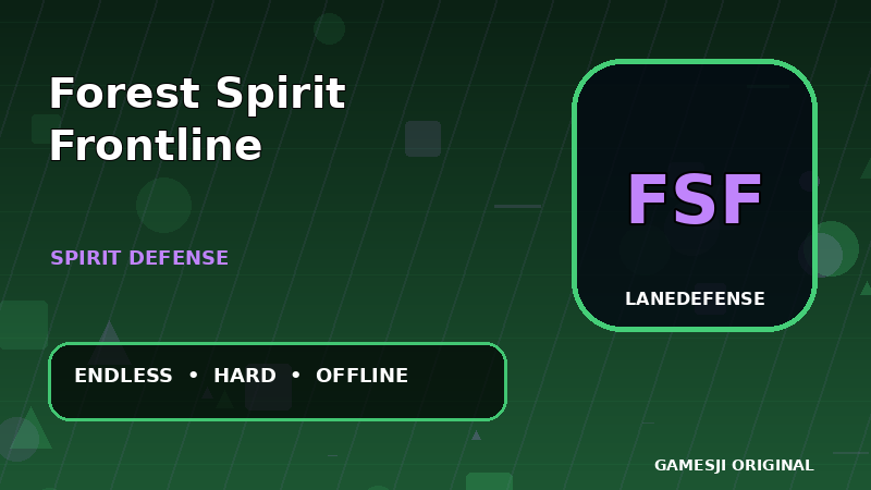 Forest Spirit Frontline