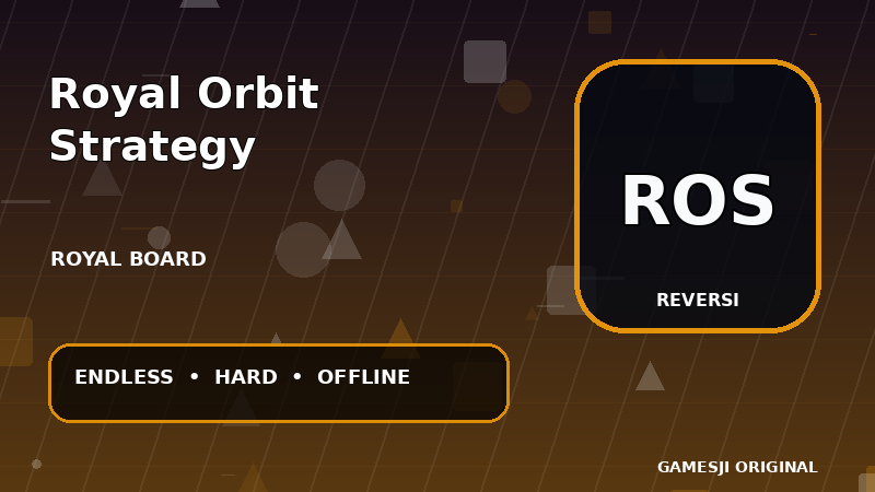Royal Orbit Strategy