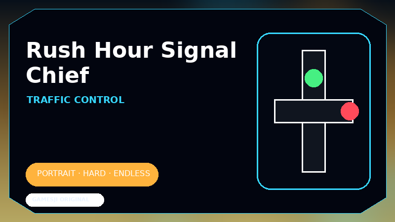 Rush Hour Signal Chief