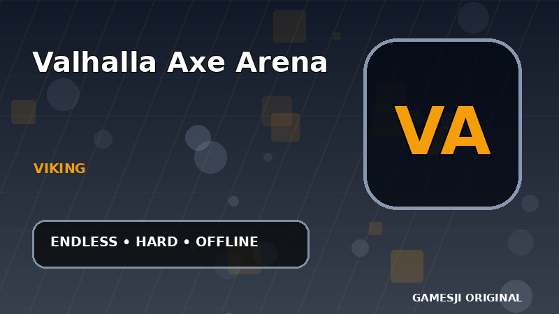 Valhalla Axe Arena