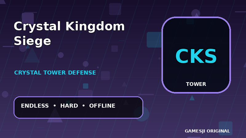 Crystal Kingdom Siege