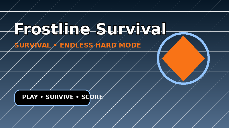 Frostline Survival