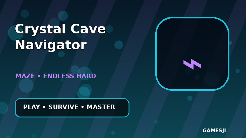 Crystal Cave Navigator