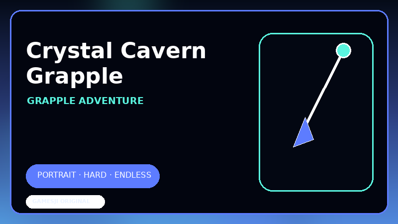 Crystal Cavern Grapple
