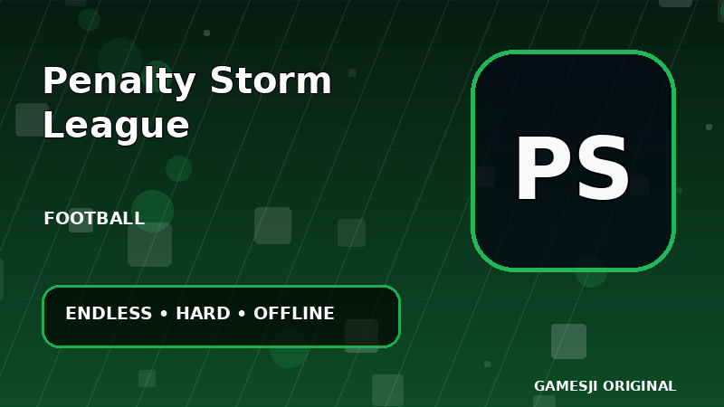 Penalty Storm League