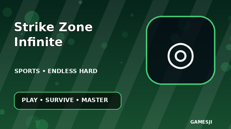 Strike Zone Infinite