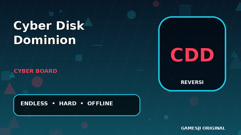 Cyber Disk Dominion