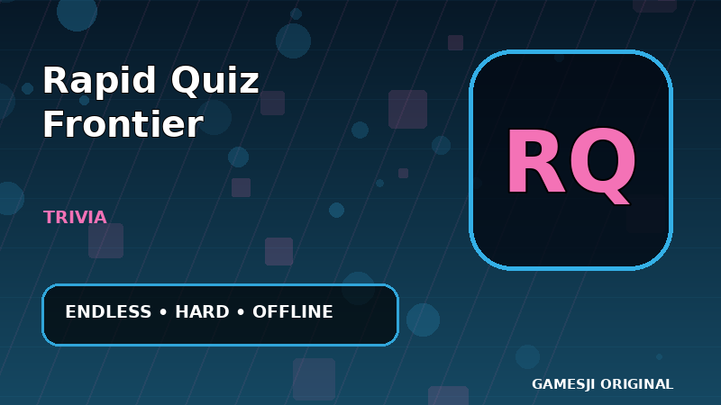 Rapid Quiz Frontier