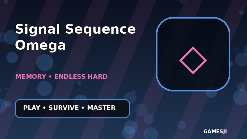 Signal Sequence Omega