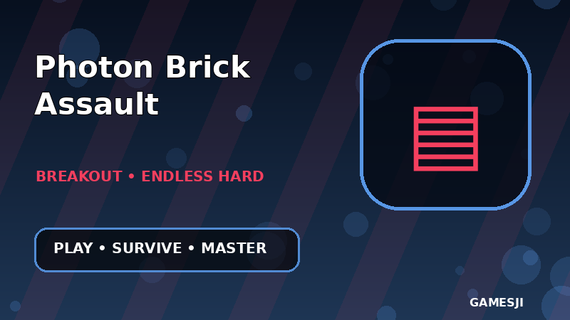 Photon Brick Assault