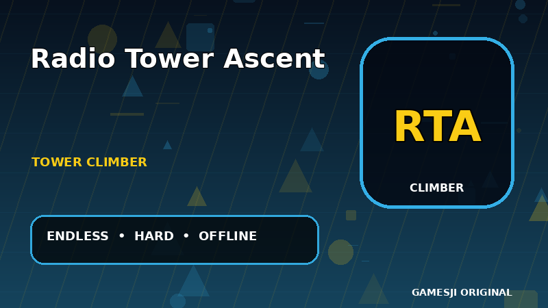 Radio Tower Ascent