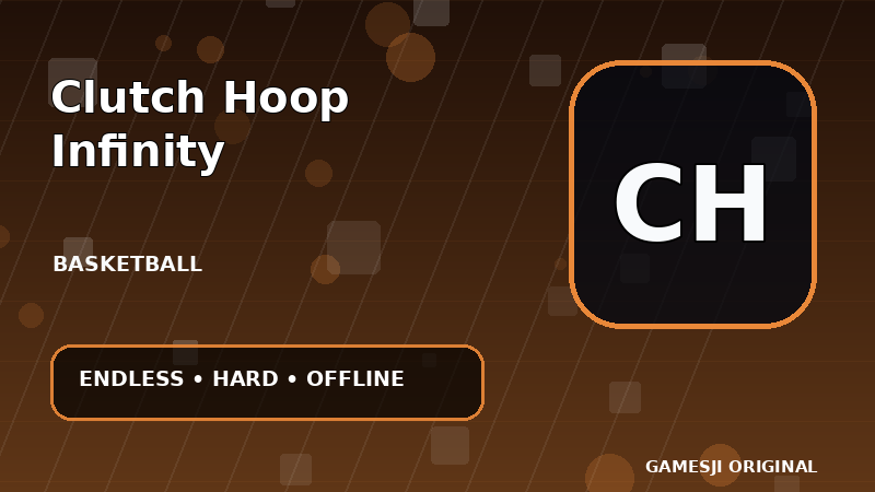 Clutch Hoop Infinity