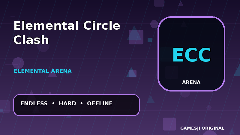 Elemental Circle Clash