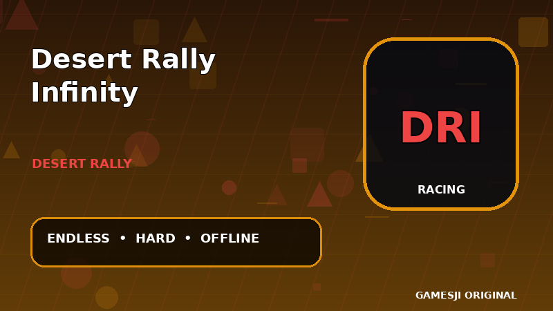 Desert Rally Infinity