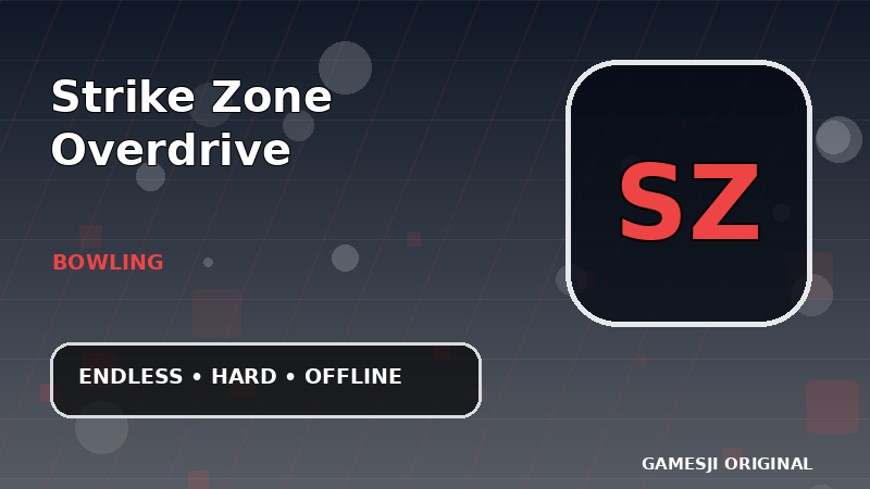 Strike Zone Overdrive