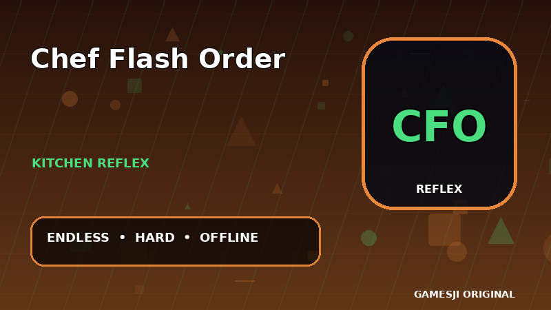 Chef Flash Order