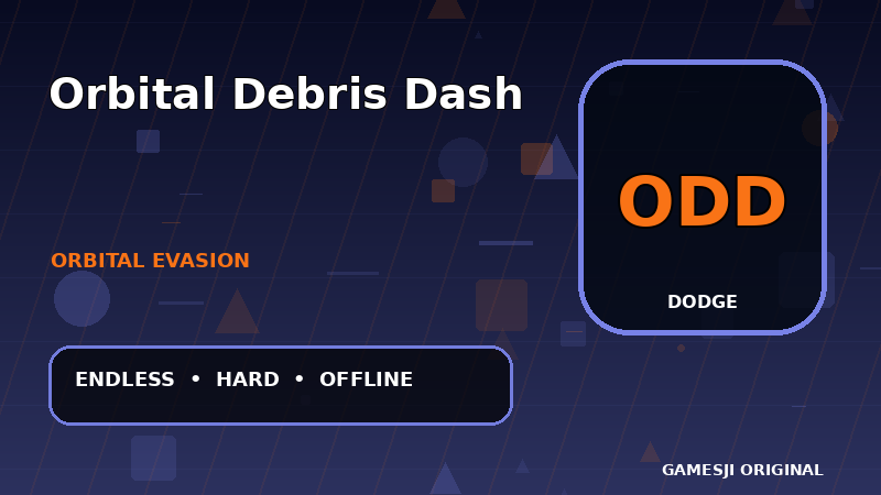 Orbital Debris Dash