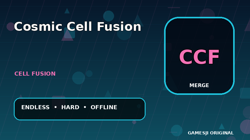 Cosmic Cell Fusion