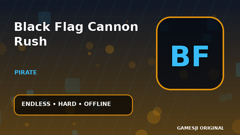 Black Flag Cannon Rush