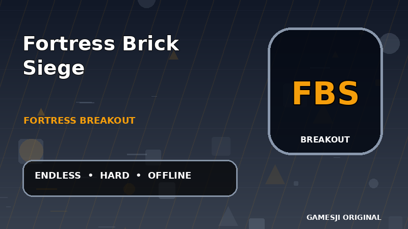 Fortress Brick Siege