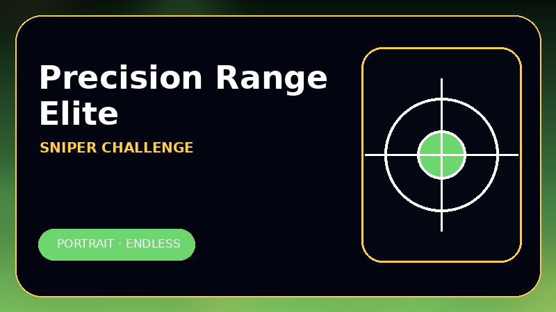 Precision Range Elite