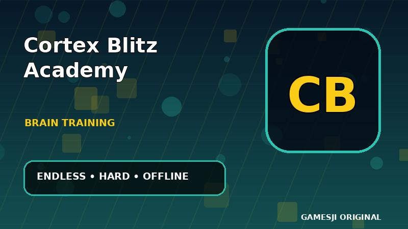 Cortex Blitz Academy