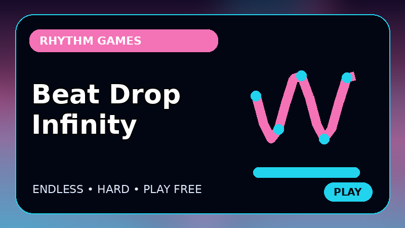 Beat Drop Infinity