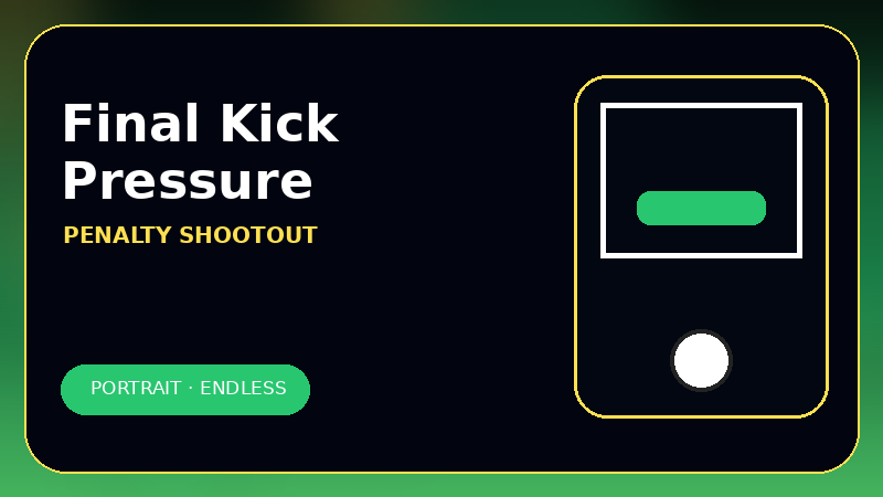Final Kick Pressure