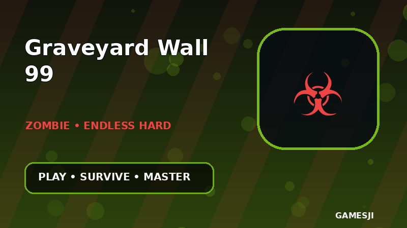 Graveyard Wall 99