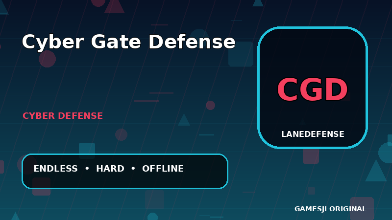 Cyber Gate Defense