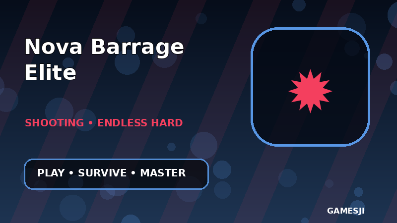 Nova Barrage Elite