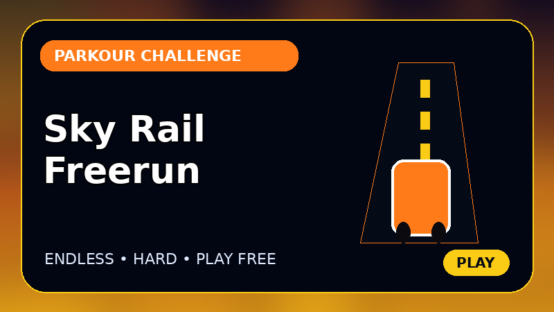 Sky Rail Freerun