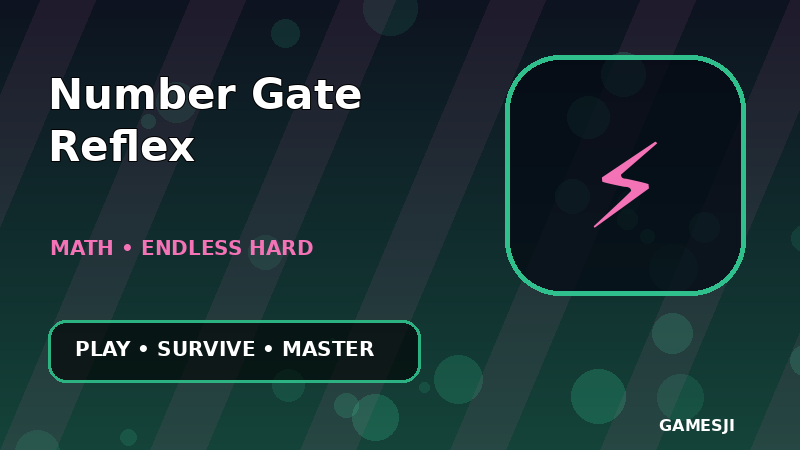 Number Gate Reflex