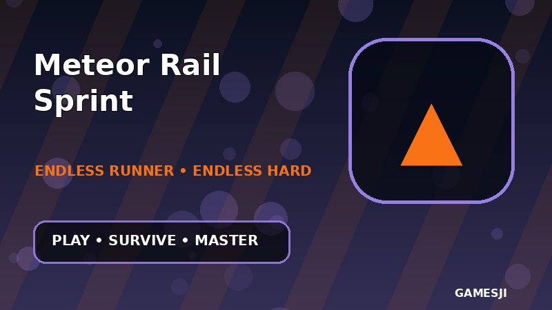 Meteor Rail Sprint