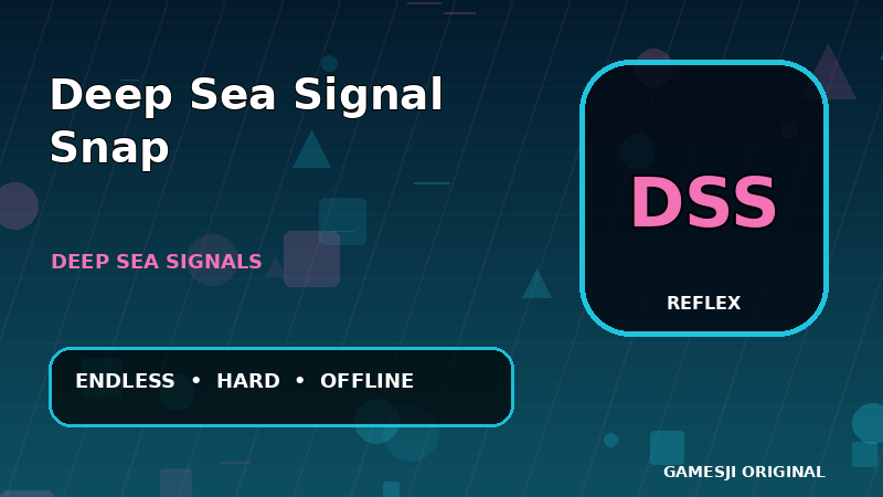 Deep Sea Signal Snap