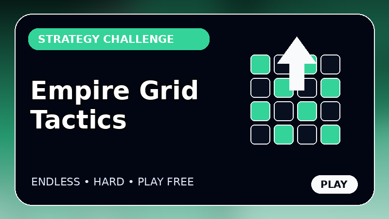 Empire Grid Tactics