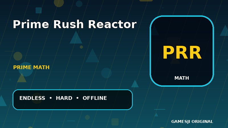 Prime Rush Reactor